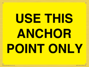 USE THIS ANCHOR POINT ONLY
